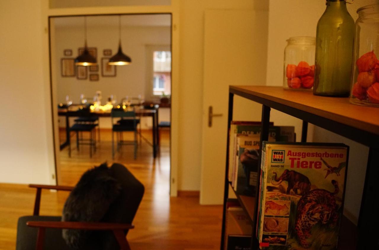 Interlaken City Apartments Extérieur photo