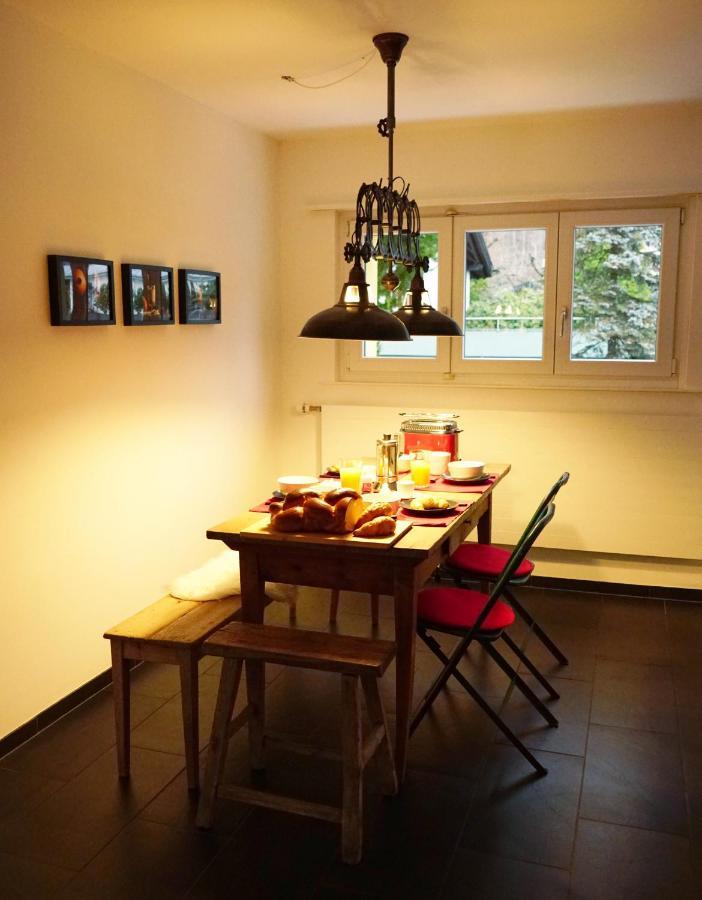 Interlaken City Apartments Extérieur photo